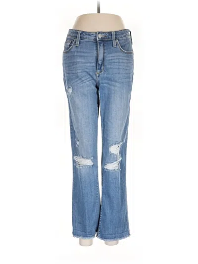 Pre-owned Universal Thread Jeans In Blue