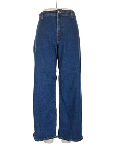 Pre-owned Universal Thread Jeans In Blue