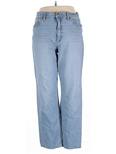 Pre-owned Universal Thread Jeans In Blue