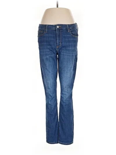 Pre-owned Universal Thread Jeans In Blue