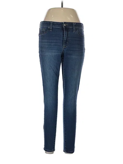 Pre-owned Universal Thread Jeans In Blue
