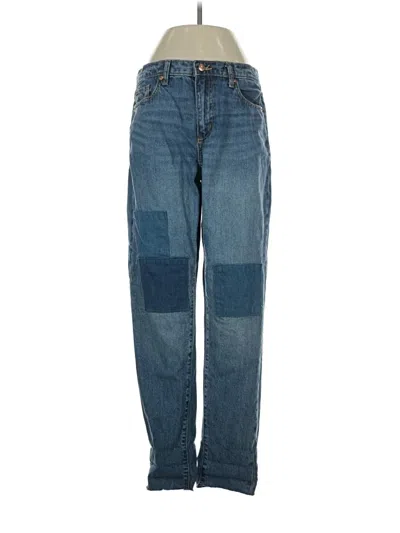 Pre-owned Universal Thread Jeans In Blue