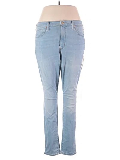Pre-owned Universal Thread Jeans In Blue