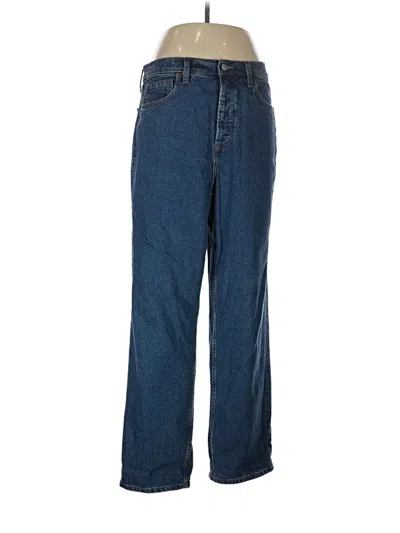 Pre-owned Universal Thread Jeans In Blue