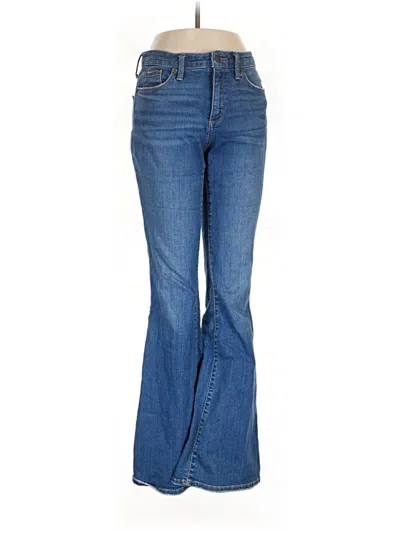 Pre-owned Universal Thread Jeans In Blue