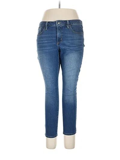 Pre-owned Universal Thread Jeans In Blue