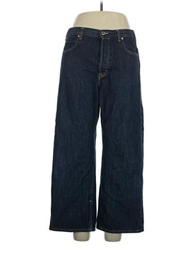 Pre-owned Universal Thread Jeans In Blue