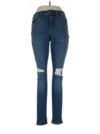 Pre-owned Universal Thread Jeans In Blue