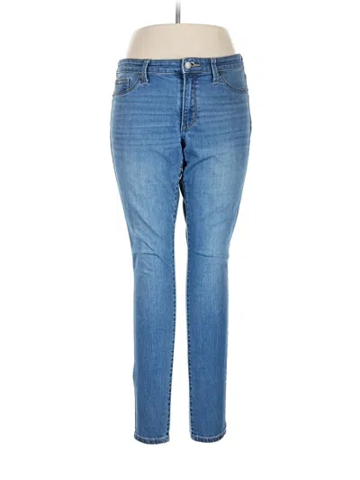 Pre-owned Universal Thread Jeans In Blue