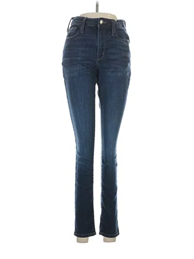 Pre-owned Universal Thread Jeans In Blue