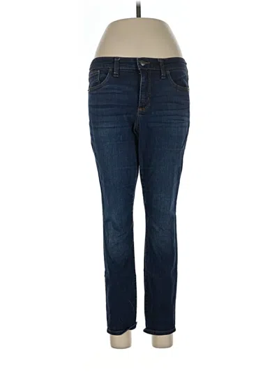 Pre-owned Universal Thread Jeans In Blue