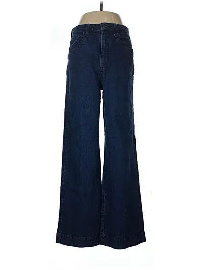 Pre-owned Universal Thread Jeans In Blue