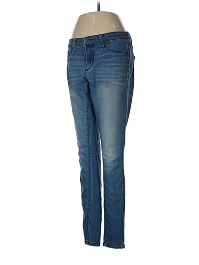 Pre-owned Universal Thread Jeans In Blue