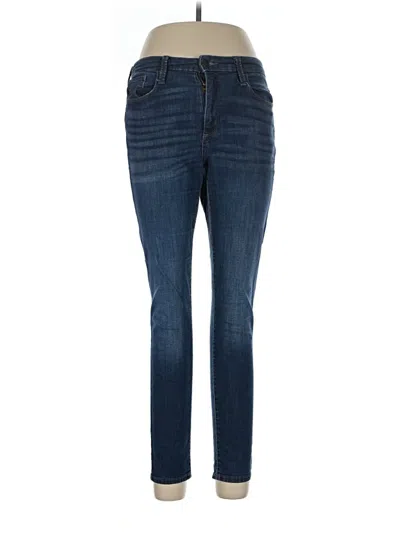 Pre-owned Universal Thread Jeans In Blue