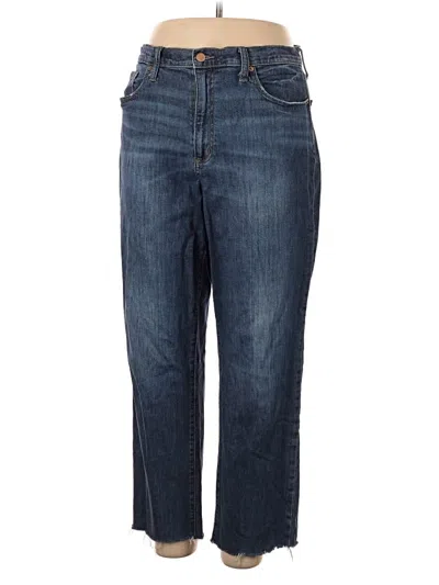 Pre-owned Universal Thread Jeans In Blue