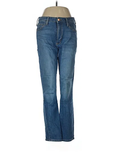 Pre-owned Universal Thread Jeans In Blue