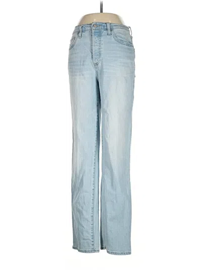 Pre-owned Universal Thread Jeans In Blue