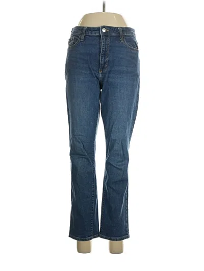 Pre-owned Universal Thread Jeans In Blue
