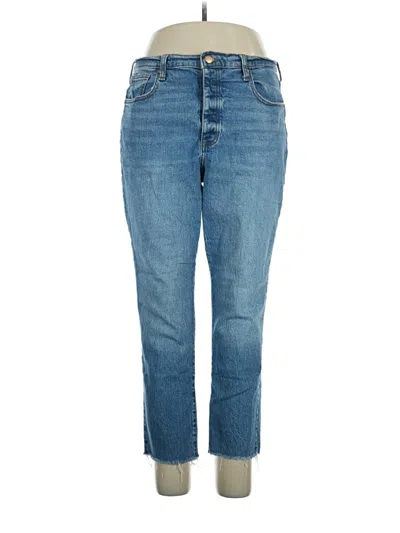 Pre-owned Universal Thread Jeans In Blue