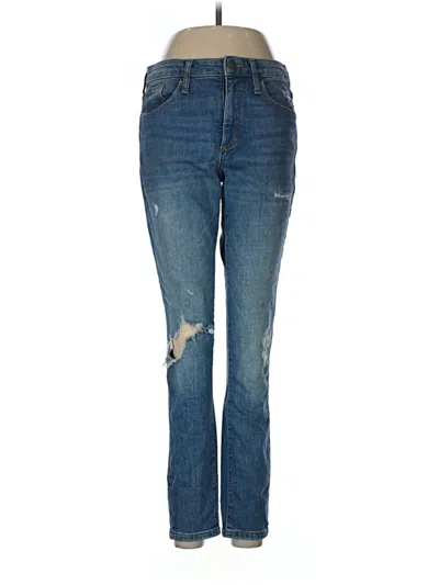 Pre-owned Universal Thread Jeans In Blue