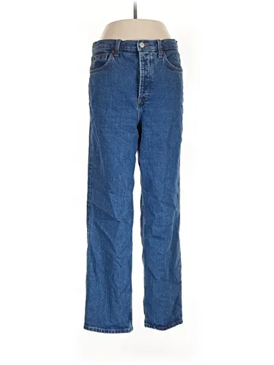 Pre-owned Universal Thread Jeans In Blue