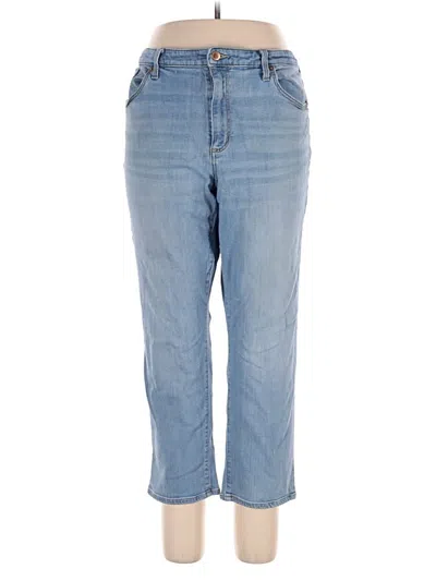 Pre-owned Universal Thread Jeans In Blue