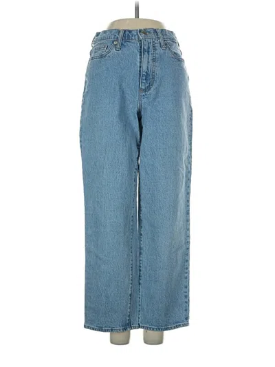 Pre-owned Universal Thread Jeans In Blue