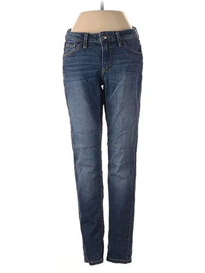 Pre-owned Universal Thread Jeans In Blue