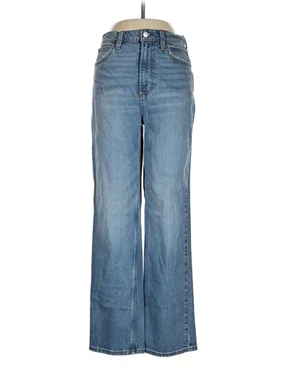 Pre-owned Universal Thread Jeans In Blue