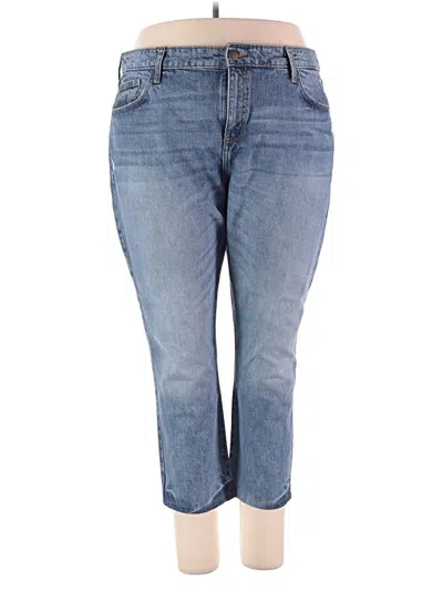 Pre-owned Universal Thread Jeans In Blue