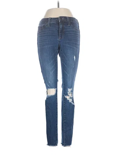 Pre-owned Universal Thread Jeans In Blue
