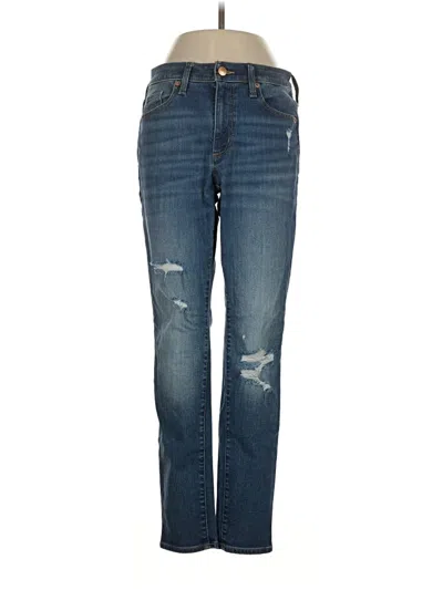 Pre-owned Universal Thread Jeans In Blue