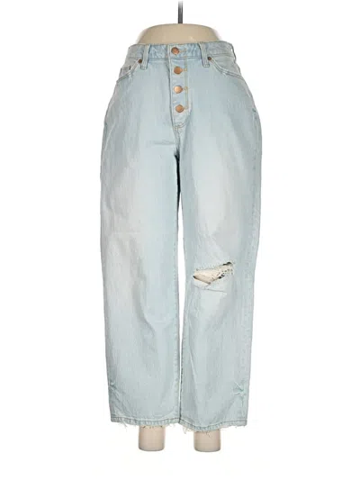 Pre-owned Universal Thread Jeans In Blue