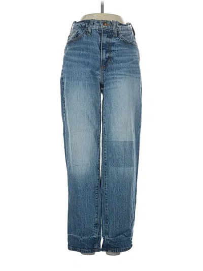 Pre-owned Universal Thread Jeans In Blue