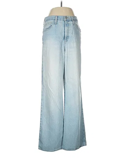 Pre-owned Universal Thread Jeans In Blue