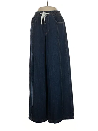Pre-owned Universal Thread Jeans In Blue