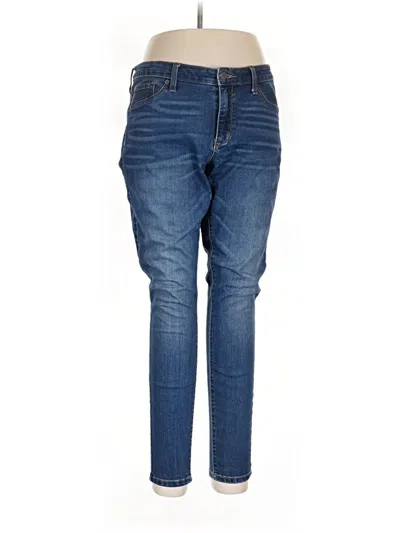 Pre-owned Universal Thread Jeans In Blue
