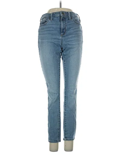 Pre-owned Universal Thread Jeans In Blue