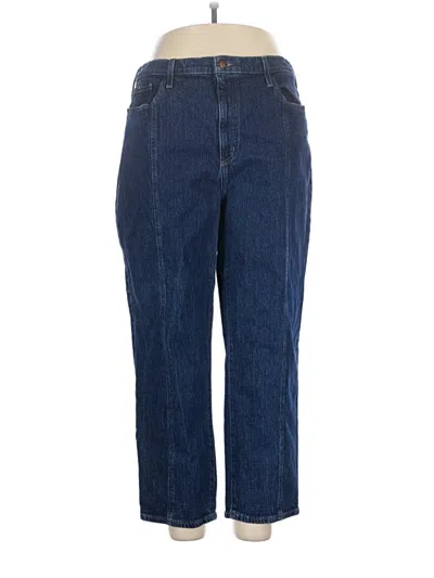 Pre-owned Universal Thread Jeans In Blue