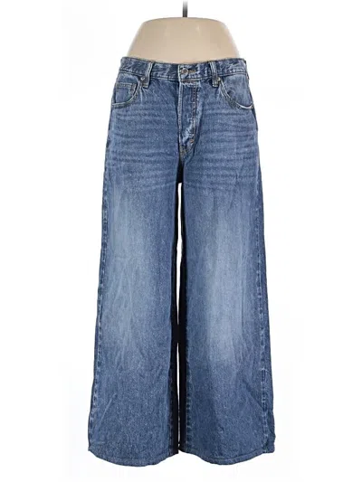 Pre-owned Universal Thread Jeans In Blue