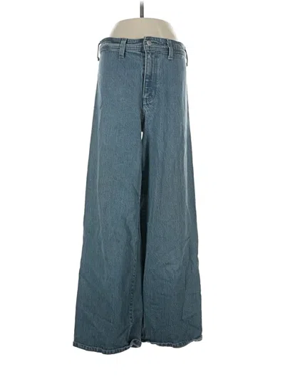 Pre-owned Universal Thread Jeans In Blue