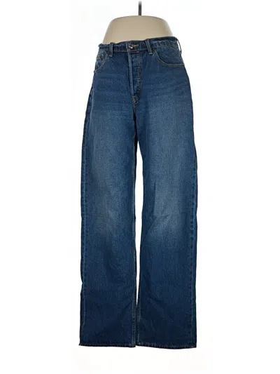 Pre-owned Universal Thread Jeans In Blue