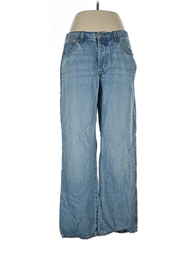 Pre-owned Universal Thread Jeans In Blue
