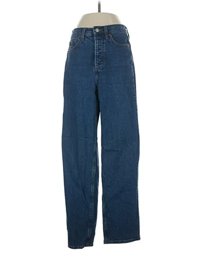 Pre-owned Universal Thread Jeans In Blue