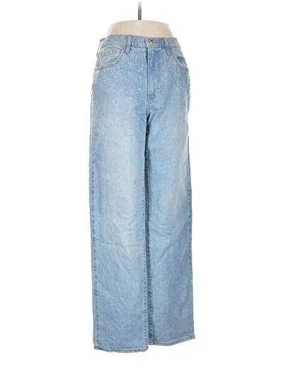 Pre-owned Universal Thread Jeans In Blue