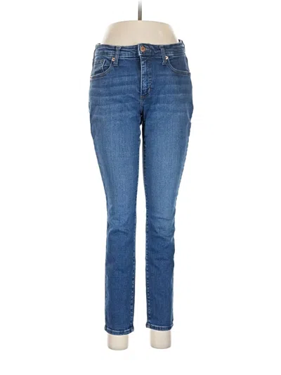 Pre-owned Universal Thread Jeans In Blue