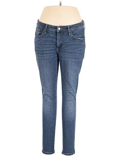 Pre-owned Universal Thread Jeans In Blue