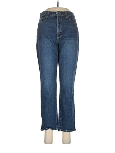 Pre-owned Universal Thread Jeans In Blue