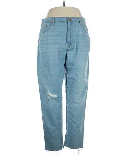 Pre-owned Universal Thread Jeans In Blue