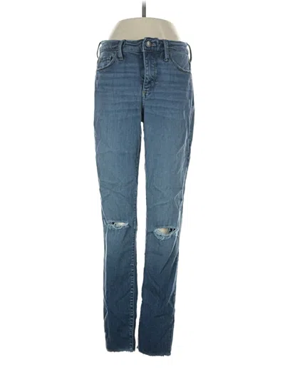 Pre-owned Universal Thread Jeans In Blue